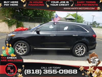 2019 Kia Sorento SX V6   - Photo 2 - Sun Valley, CA 91352
