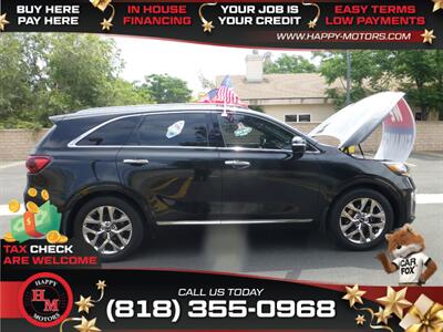 2019 Kia Sorento SX V6   - Photo 24 - Sun Valley, CA 91352