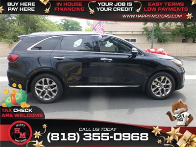2019 Kia Sorento SX V6   - Photo 4 - Sun Valley, CA 91352