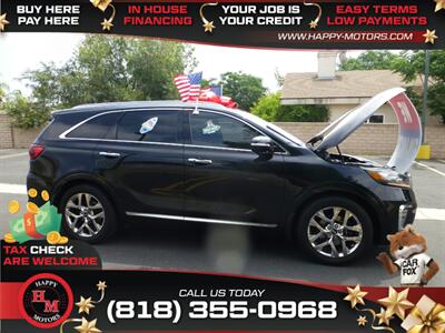 2019 Kia Sorento SX V6   - Photo 25 - Sun Valley, CA 91352