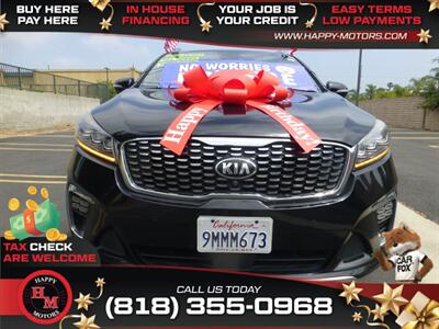 2019 Kia Sorento SX V6   - Photo 5 - Sun Valley, CA 91352