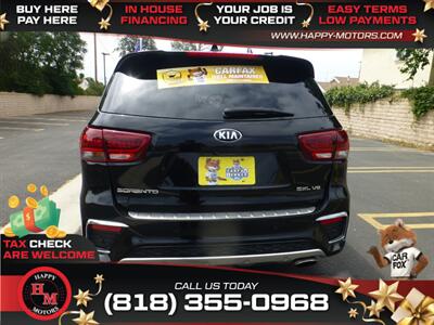 2019 Kia Sorento SX V6   - Photo 3 - Sun Valley, CA 91352