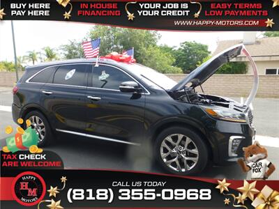 2019 Kia Sorento SX V6   - Photo 26 - Sun Valley, CA 91352
