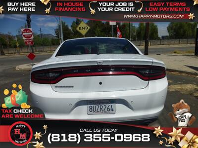 2021 Dodge Charger Police - Photo 2 - Sun Valley, CA 91352