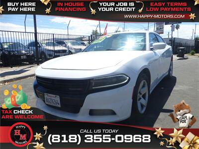 2021 Dodge Charger Police - Photo 1 - Sun Valley, CA 91352