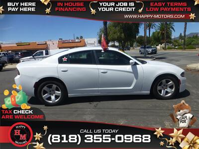 2021 Dodge Charger Police - Photo 3 - Sun Valley, CA 91352