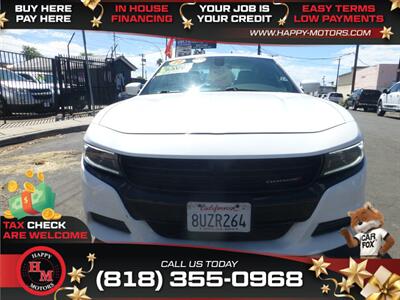 2021 Dodge Charger Police - Photo 4 - Sun Valley, CA 91352