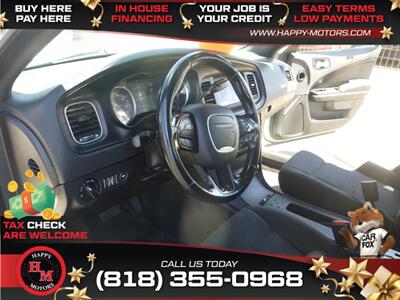 2021 Dodge Charger Police - Photo 6 - Sun Valley, CA 91352
