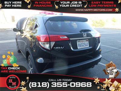 2021 Honda HR-V EX   - Photo 20 - Sun Valley, CA 91352