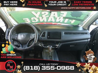 2021 Honda HR-V EX   - Photo 9 - Sun Valley, CA 91352