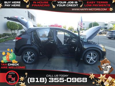 2021 Honda HR-V EX   - Photo 60 - Sun Valley, CA 91352