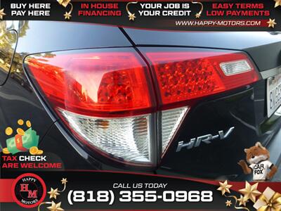 2021 Honda HR-V EX   - Photo 84 - Sun Valley, CA 91352