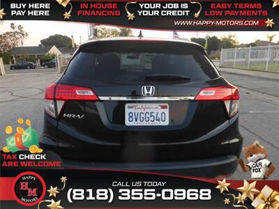 2021 Honda HR-V EX   - Photo 3 - Sun Valley, CA 91352