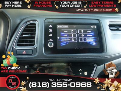 2021 Honda HR-V EX   - Photo 44 - Sun Valley, CA 91352