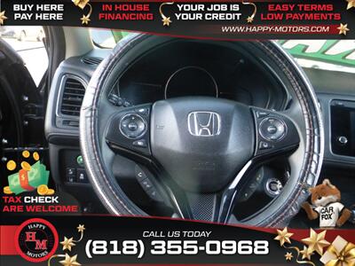 2021 Honda HR-V EX   - Photo 37 - Sun Valley, CA 91352