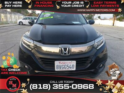 2021 Honda HR-V EX   - Photo 5 - Sun Valley, CA 91352