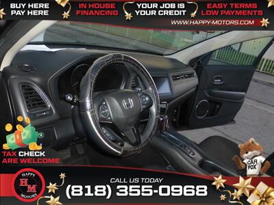 2021 Honda HR-V EX   - Photo 7 - Sun Valley, CA 91352