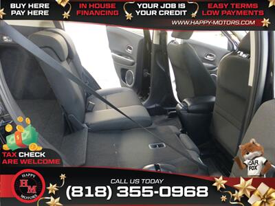 2021 Honda HR-V EX   - Photo 70 - Sun Valley, CA 91352