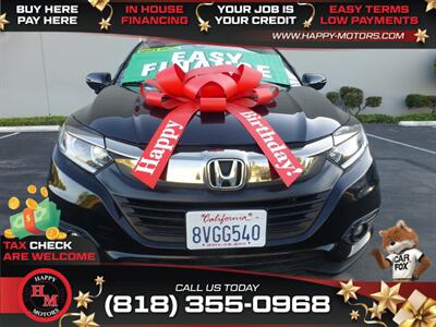 2021 Honda HR-V EX   - Photo 5 - Sun Valley, CA 91352