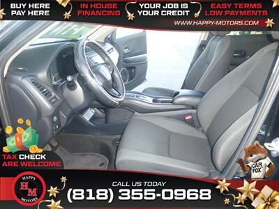 2021 Honda HR-V EX   - Photo 8 - Sun Valley, CA 91352