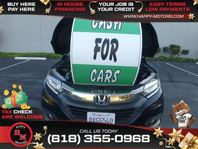 2021 Honda HR-V EX   - Photo 14 - Sun Valley, CA 91352