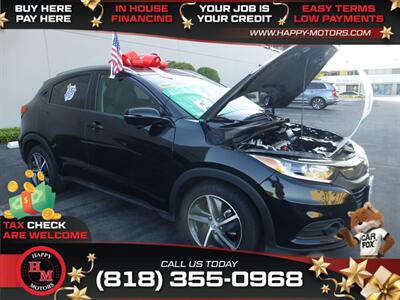 2021 Honda HR-V EX   - Photo 26 - Sun Valley, CA 91352