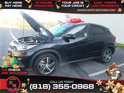 2021 Honda HR-V EX   - Photo 16 - Sun Valley, CA 91352