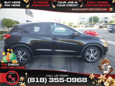 2021 Honda HR-V EX   - Photo 4 - Sun Valley, CA 91352