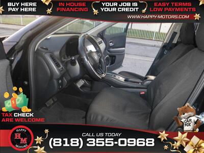 2021 Honda HR-V EX   - Photo 6 - Sun Valley, CA 91352