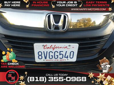 2021 Honda HR-V EX   - Photo 74 - Sun Valley, CA 91352