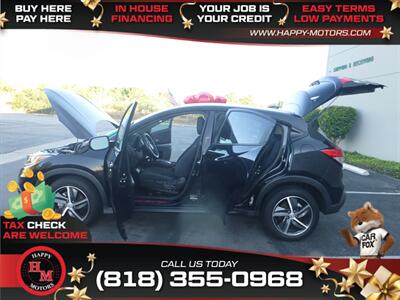 2021 Honda HR-V EX   - Photo 61 - Sun Valley, CA 91352