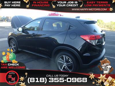 2021 Honda HR-V EX   - Photo 19 - Sun Valley, CA 91352