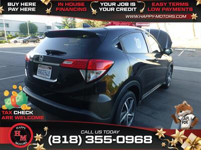 2021 Honda HR-V EX   - Photo 22 - Sun Valley, CA 91352