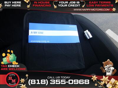 2021 Honda HR-V EX   - Photo 55 - Sun Valley, CA 91352