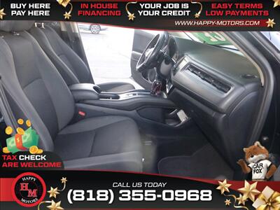 2021 Honda HR-V EX   - Photo 6 - Sun Valley, CA 91352