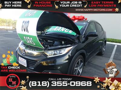 2021 Honda HR-V EX   - Photo 15 - Sun Valley, CA 91352