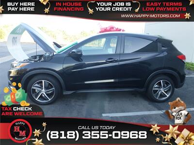 2021 Honda HR-V EX   - Photo 17 - Sun Valley, CA 91352