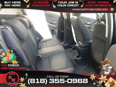 2021 Honda HR-V EX   - Photo 65 - Sun Valley, CA 91352