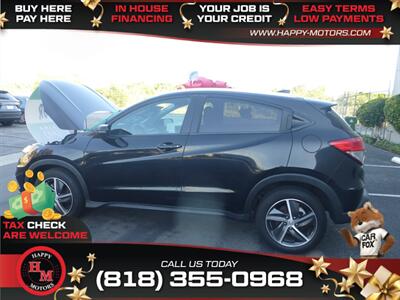 2021 Honda HR-V EX   - Photo 18 - Sun Valley, CA 91352