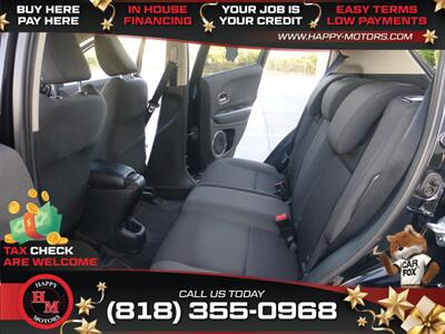 2021 Honda HR-V EX   - Photo 66 - Sun Valley, CA 91352