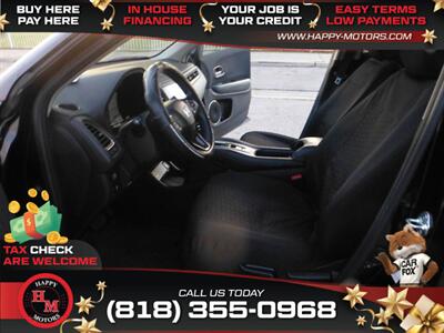 2021 Honda HR-V EX   - Photo 8 - Sun Valley, CA 91352