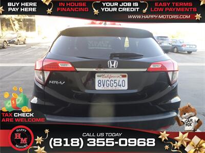 2021 Honda HR-V EX   - Photo 21 - Sun Valley, CA 91352