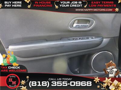 2021 Honda HR-V EX   - Photo 27 - Sun Valley, CA 91352