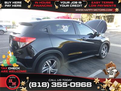 2021 Honda HR-V EX   - Photo 23 - Sun Valley, CA 91352