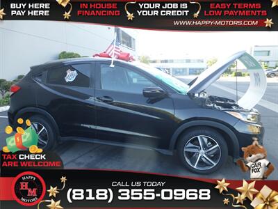 2021 Honda HR-V EX   - Photo 25 - Sun Valley, CA 91352
