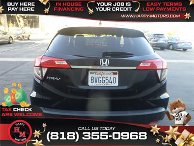2021 Honda HR-V EX   - Photo 3 - Sun Valley, CA 91352