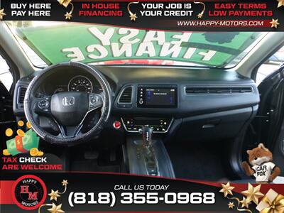 2021 Honda HR-V EX   - Photo 12 - Sun Valley, CA 91352