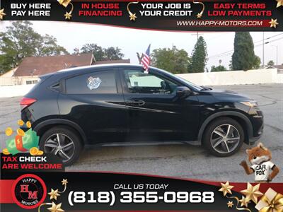 2021 Honda HR-V EX   - Photo 4 - Sun Valley, CA 91352