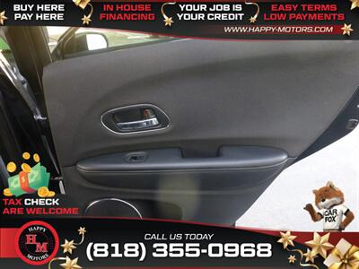 2021 Honda HR-V EX   - Photo 62 - Sun Valley, CA 91352