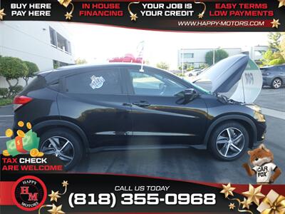 2021 Honda HR-V EX   - Photo 24 - Sun Valley, CA 91352